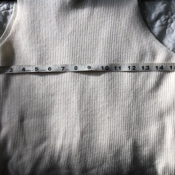 Mock Neck Sleeveless Dress - Picture 8 of 9